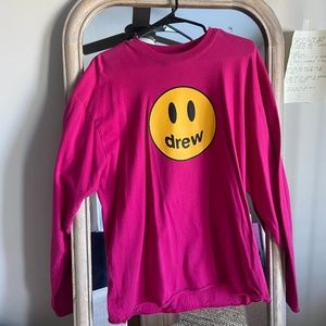 DREW HOUSE MASCOT LONG SLEEVE TSHIRT